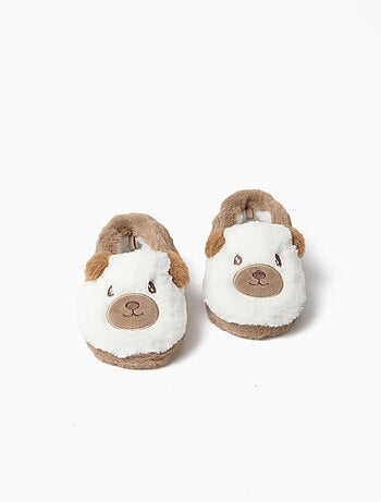 Zapatillas de oso, mo fashion