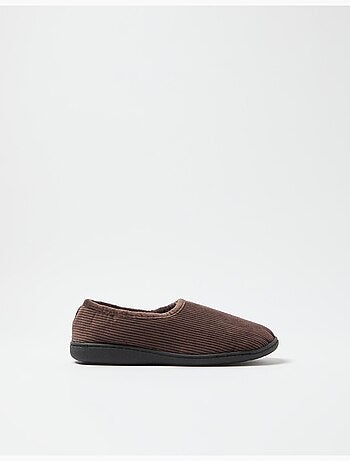 Zapatillas de pana, MO Fashion