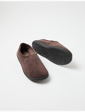 Zapatillas de pana, MO Fashion