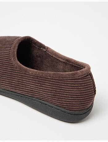 Zapatillas de pana, MO Fashion