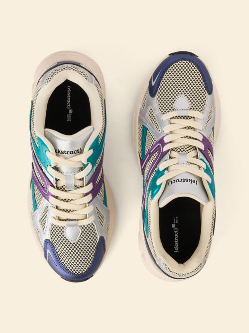Zapatillas de running - (ekstract) - Kiabi Zapatillas de running - (ekstract) - Kiabi