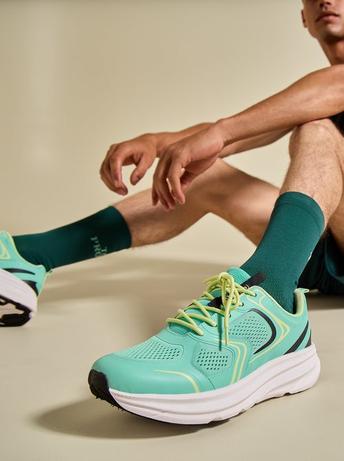 Zapatillas de running - (ekstract) - Kiabi Zapatillas de running - (ekstract) - Kiabi