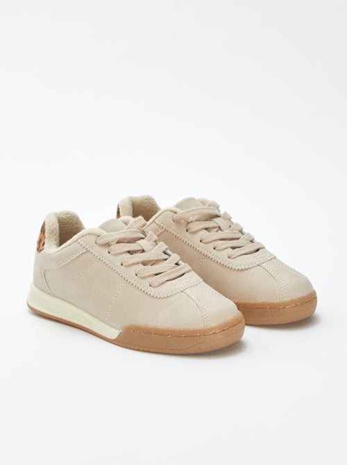 Zapatillas de running con cordones - Kiabi