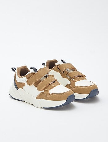 Zapatillas de running con velcros