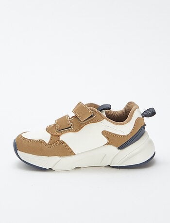 Zapatillas de running con velcros