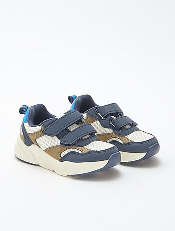 Zapatillas de running de malla