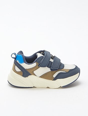Zapatillas de running de malla
