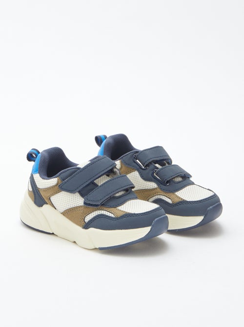 Zapatillas de running de malla - Kiabi
