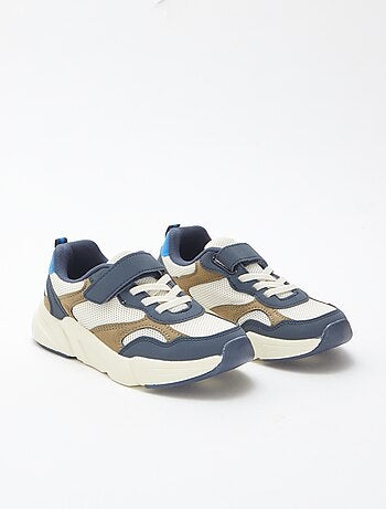 Zapatillas de running de malla