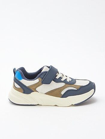 Zapatillas de running de malla