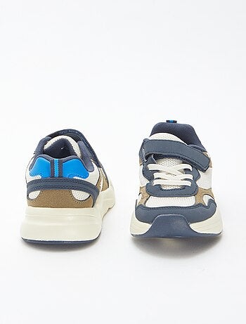 Zapatillas de running de malla