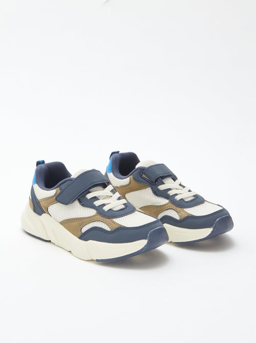 Zapatillas de running de malla - Kiabi