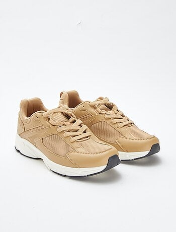 Zapatillas de running de malla
