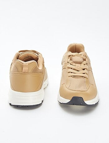 Zapatillas de running de malla