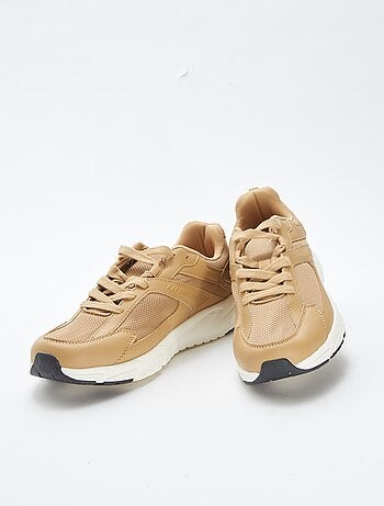 Zapatillas de running de malla