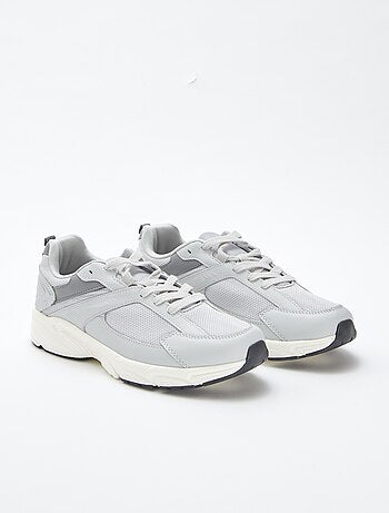 Zapatillas de running de malla