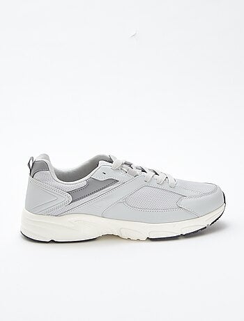 Zapatillas de running de malla