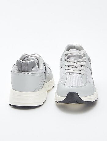 Zapatillas de running de malla
