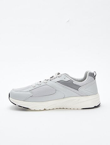 Zapatillas de running de malla