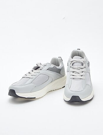 Zapatillas de running de malla