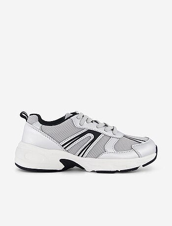 Zapatillas de running de malla