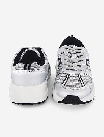 Zapatillas de running de malla