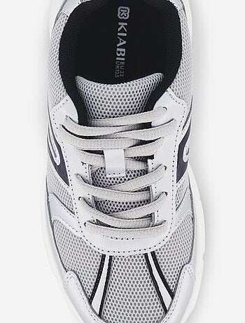 Zapatillas de running de malla