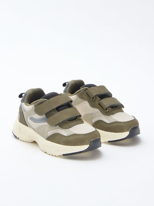 Zapatillas de running de malla - Kiabi