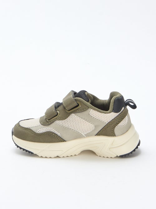 Zapatillas de running de malla - Kiabi