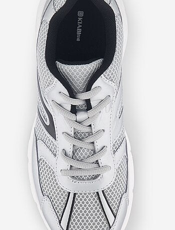 Zapatillas de running de tejido