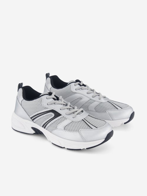 Zapatillas de running de tejido - Kiabi Zapatillas de running de tejido - Kiabi