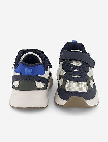 Zapatillas de running de tela