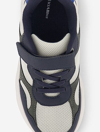 Zapatillas de running de tela
