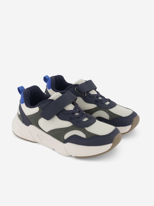 Zapatillas de running de tela - Kiabi