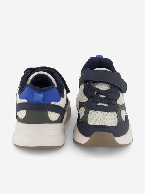 Zapatillas de running de tela - Kiabi