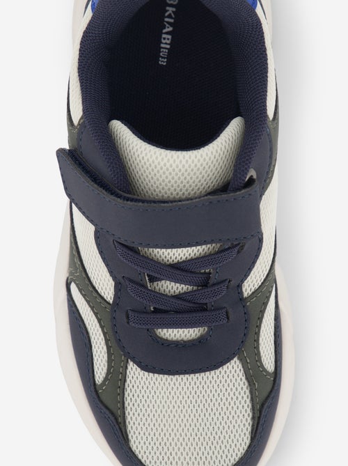 Zapatillas de running de tela - Kiabi