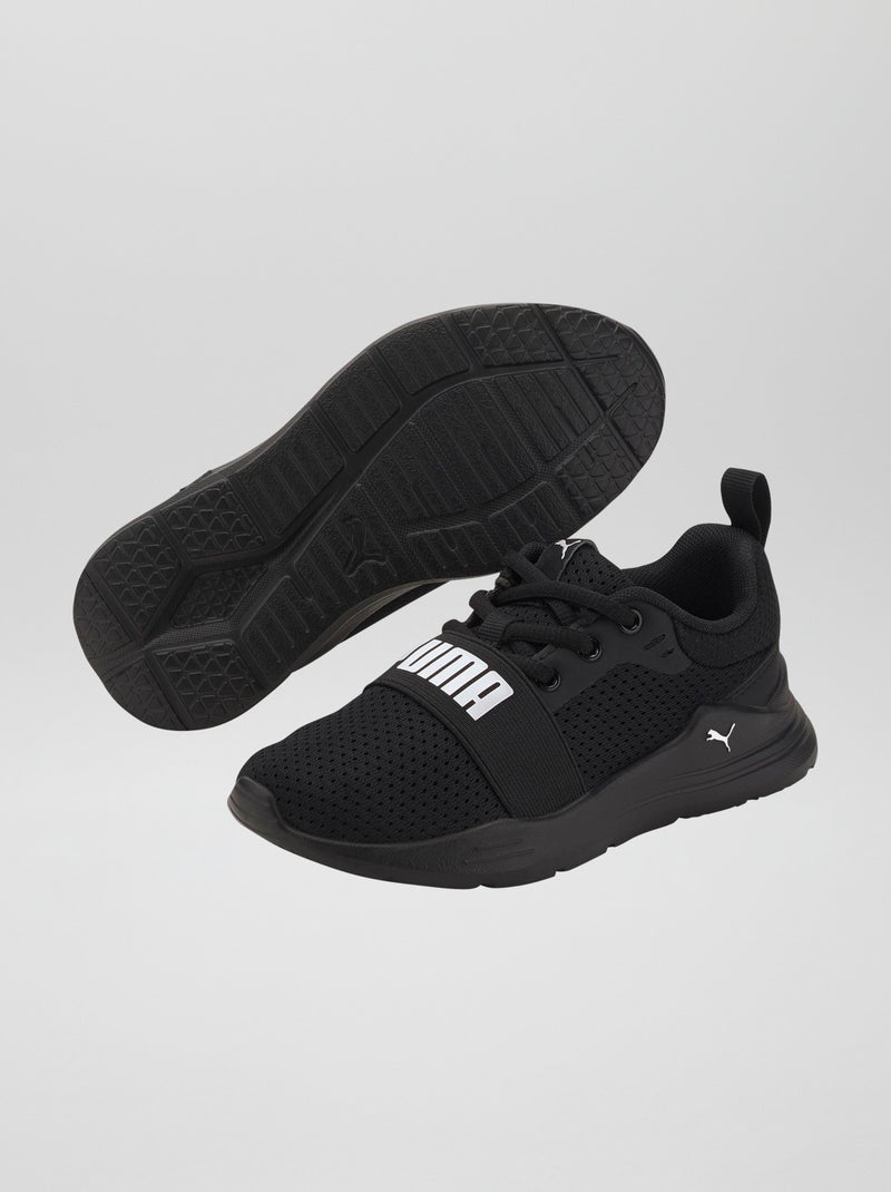 Zapatillas de running 'Puma' 'Wired Run' NEGRO - Kiabi