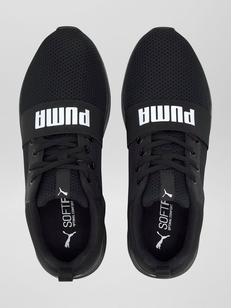Zapatillas 'Puma Wired Run' - NEGRO - Kiabi - 65.00€