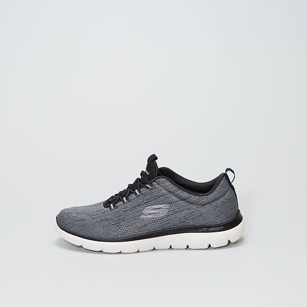 zapatillas running skechers hombre opiniones