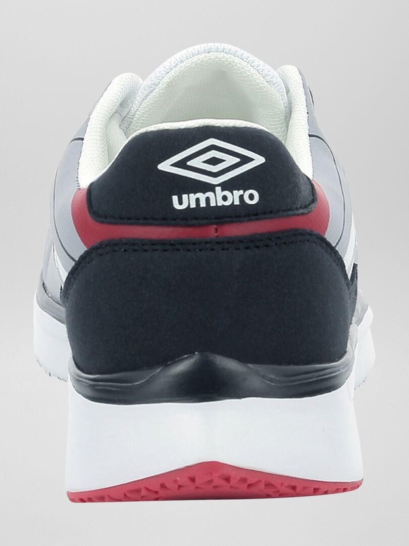 Zapatillas de running 'Umbro' gris/marino - Kiabi