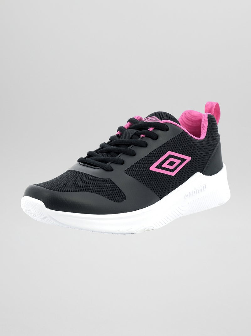 Zapatillas de running 'Umbro' NEGRO - Kiabi