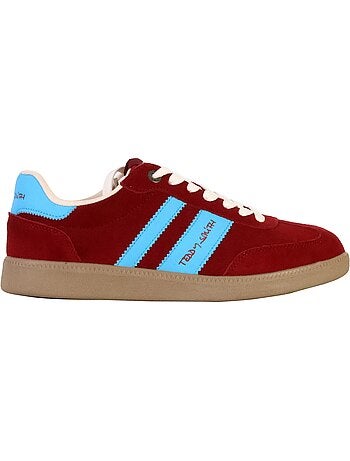 Zapatillas Hombre Teddy Smith Serraje