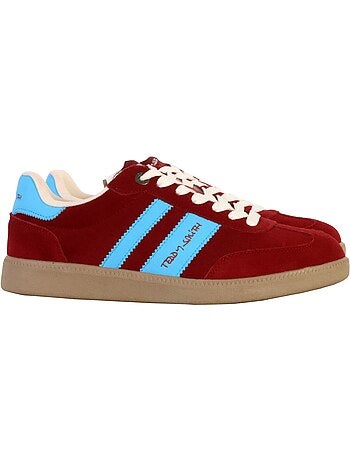 Zapatillas Hombre Teddy Smith Serraje