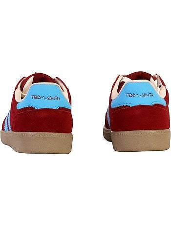 Zapatillas Hombre Teddy Smith Serraje