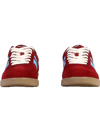 Zapatillas Hombre Teddy Smith Serraje
