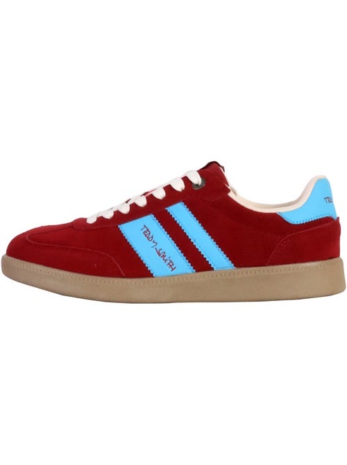 Zapatillas de Serraje para Hombre Teddy Smith - Kiabi