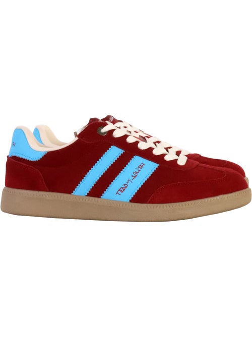 Zapatillas de Serraje para Hombre Teddy Smith - Kiabi