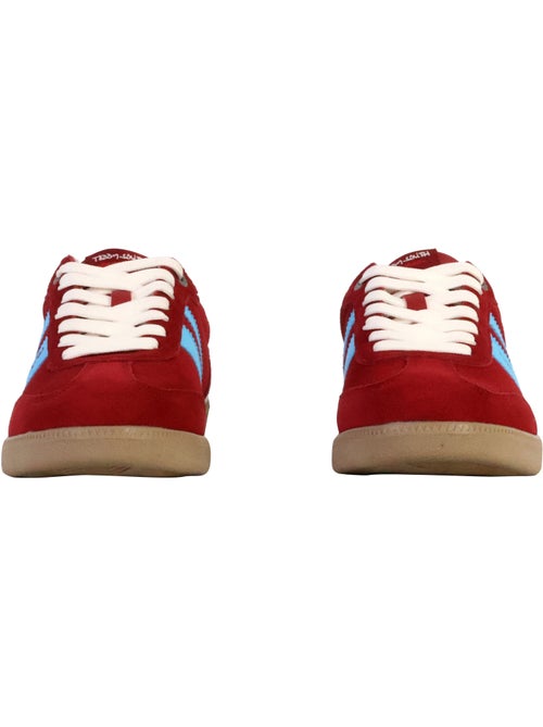 Zapatillas de Serraje para Hombre Teddy Smith - Kiabi