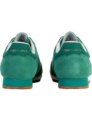 Zapatillas Hombre Teddy Smith Serraje