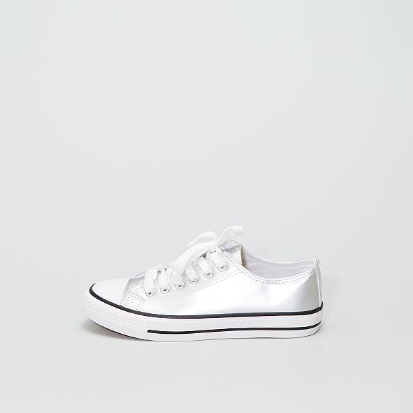 zapatillas brillantes mujer